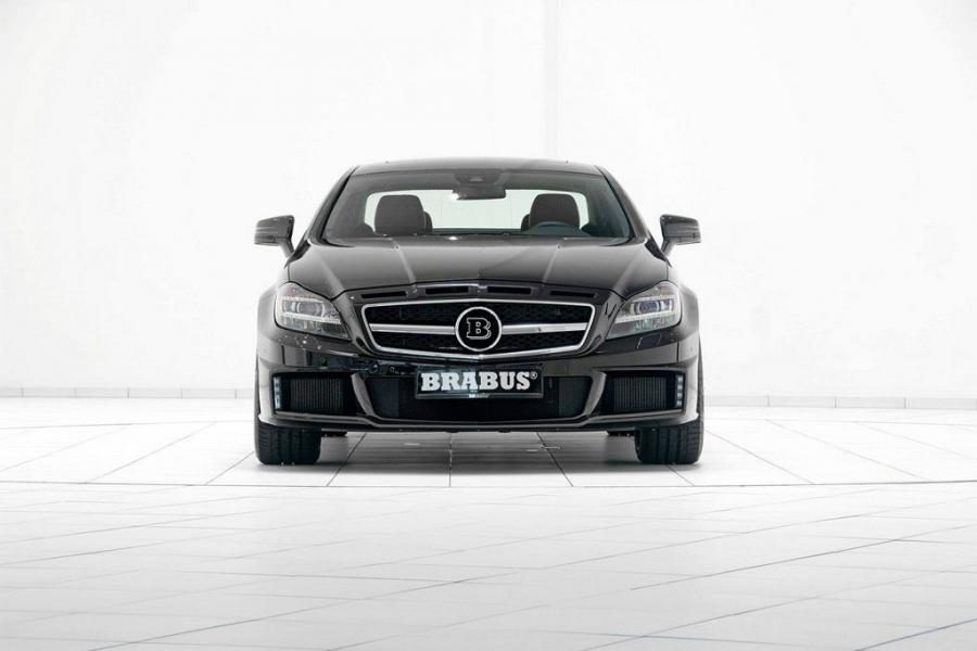  Mercedes-Benz CLS63 AMG Brabus850 by Brabus 2014 года  (фото 3 из 12)